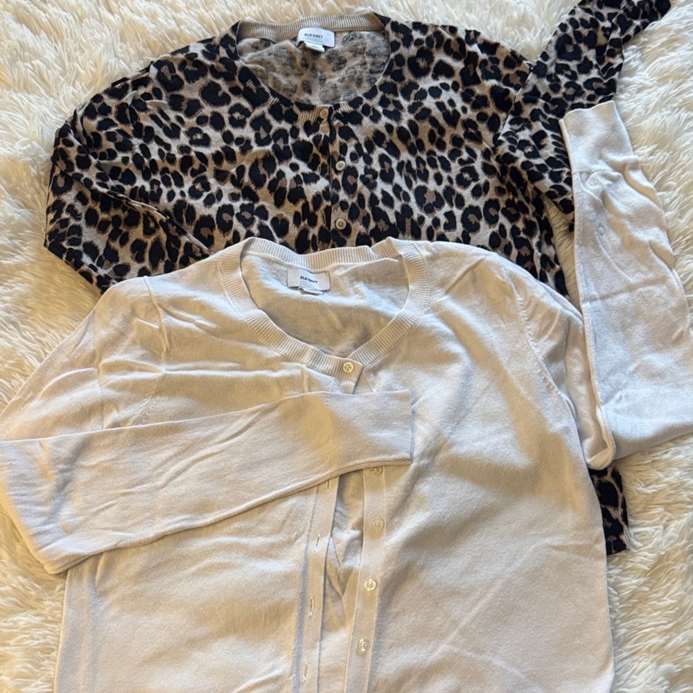 Old Navy Cardigans